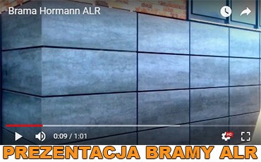 PREZENTACJA BRAMY ALR